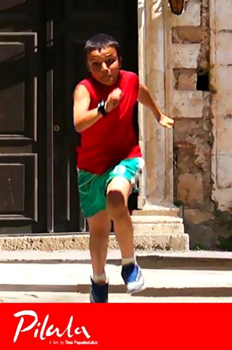 Pilala poster background