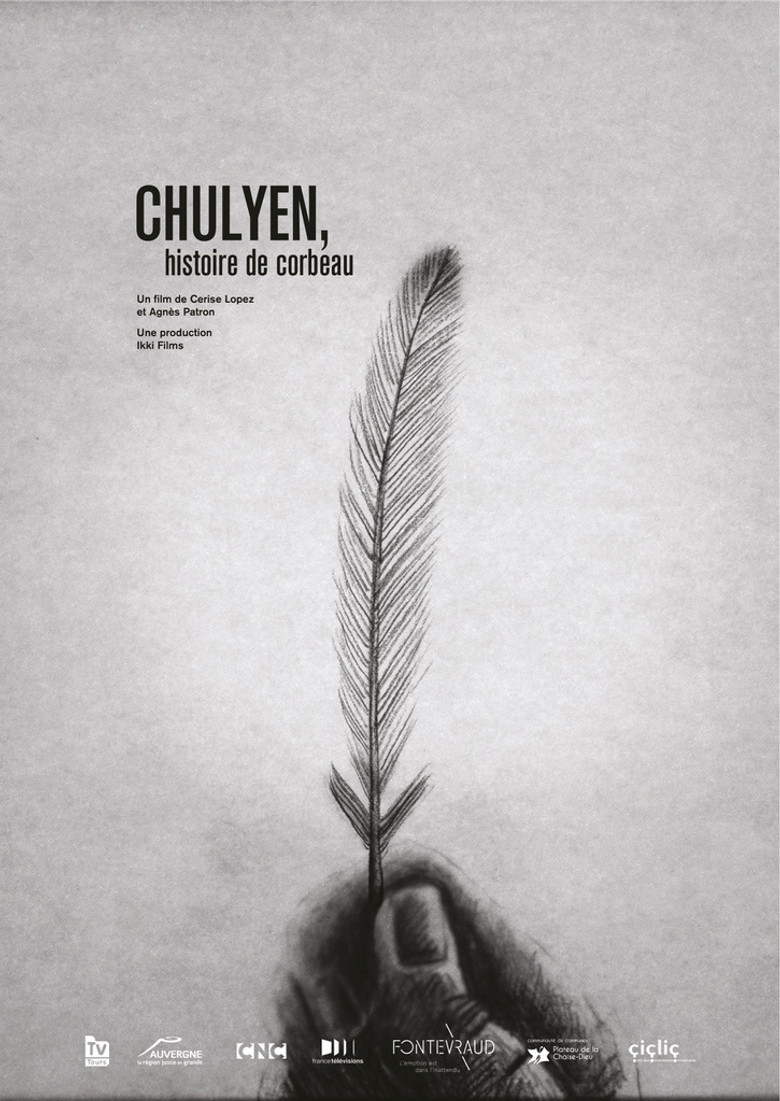 Chulyen, Raven Story poster background