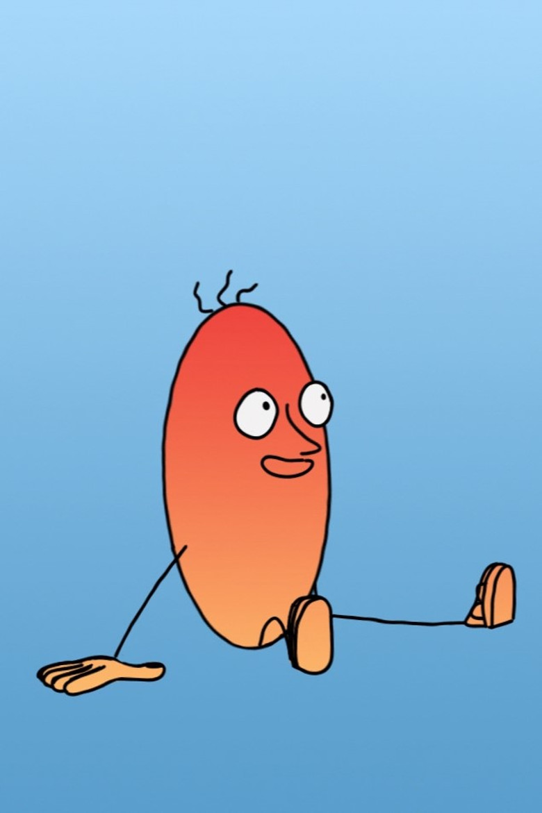 Der Zeigefingerzeiger poster background