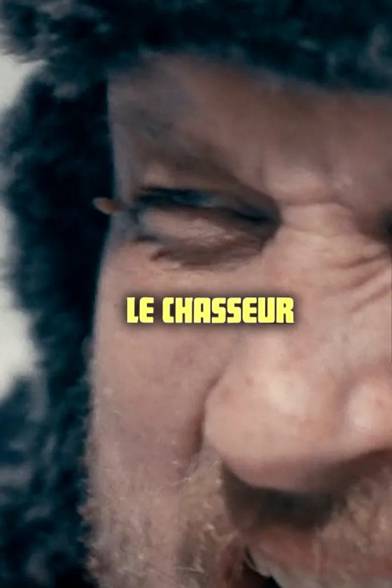 Le Chasseur poster background