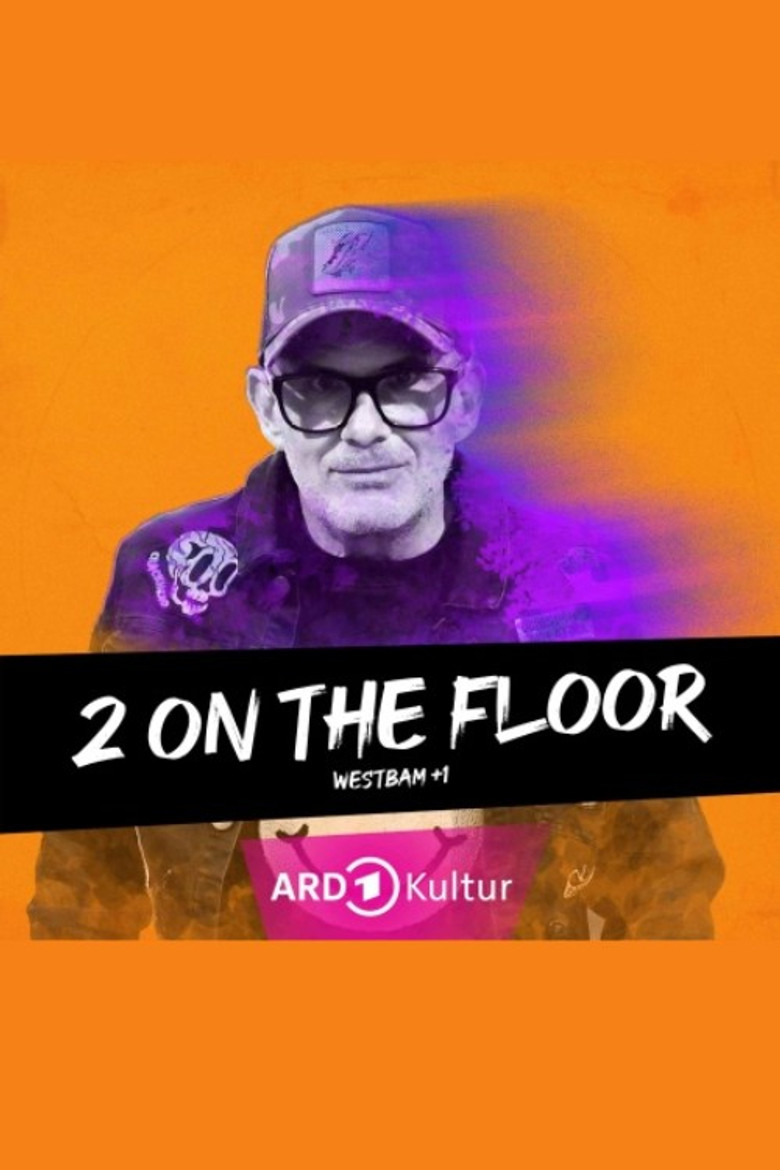 2 on the Floor – Westbam+1 poster background