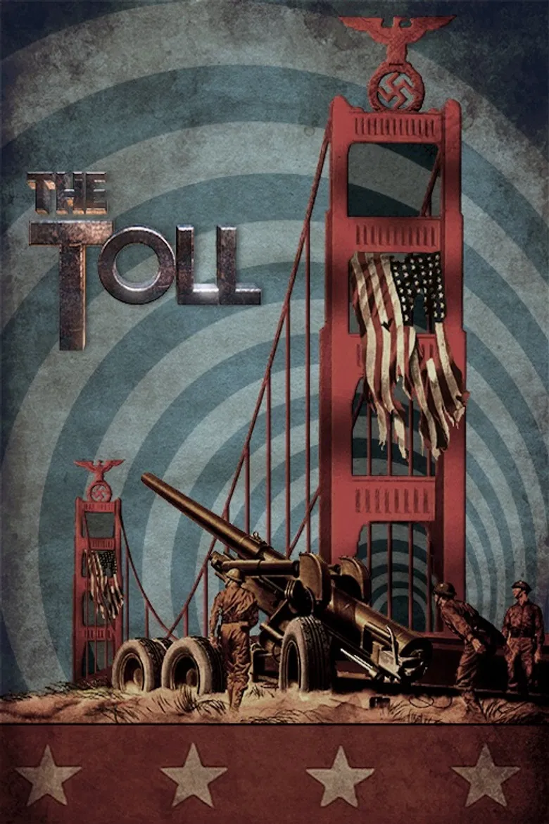 The Tolls poster background