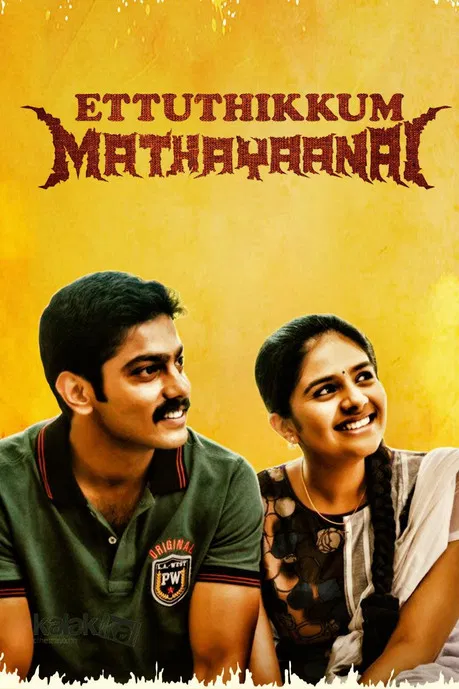 Ettuthikkum Madhayaanai poster background