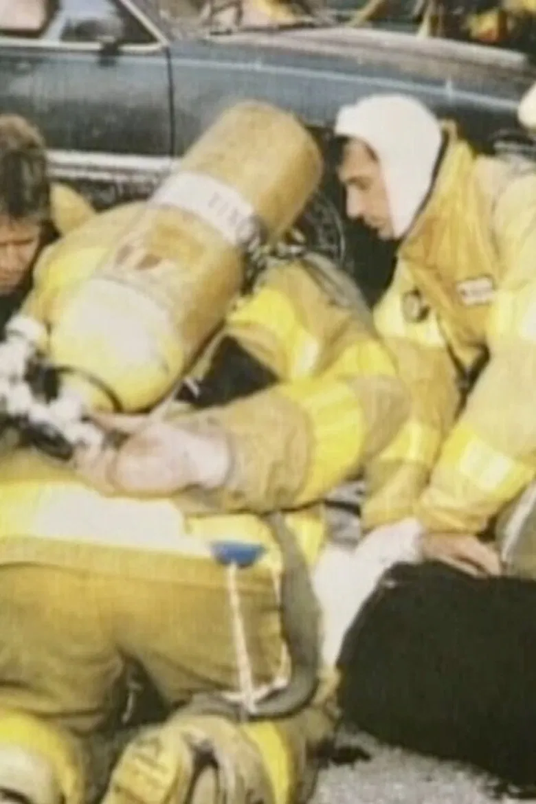 L'épreuve du feu poster background