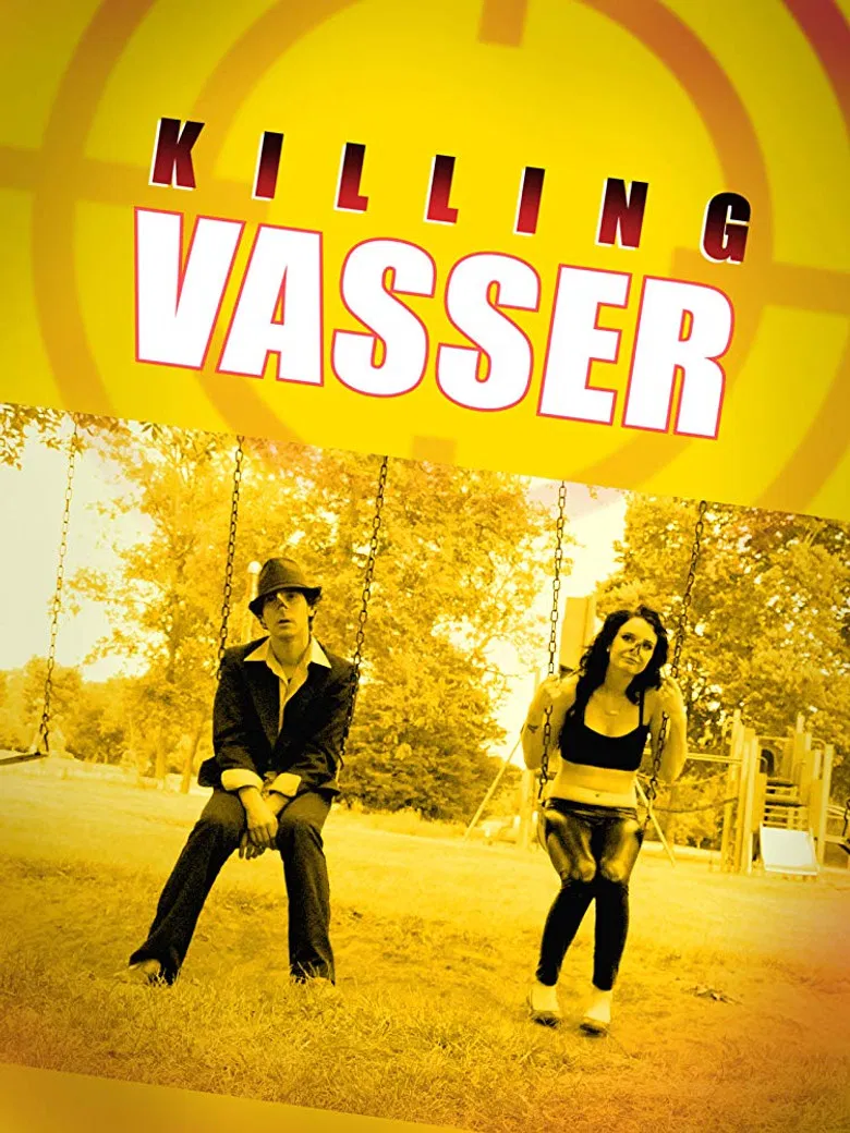 Killing Vasser poster background