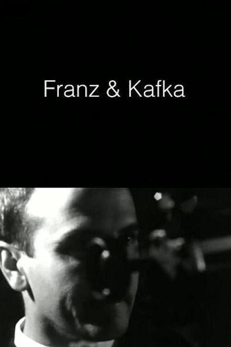 Franz & Kafka poster background