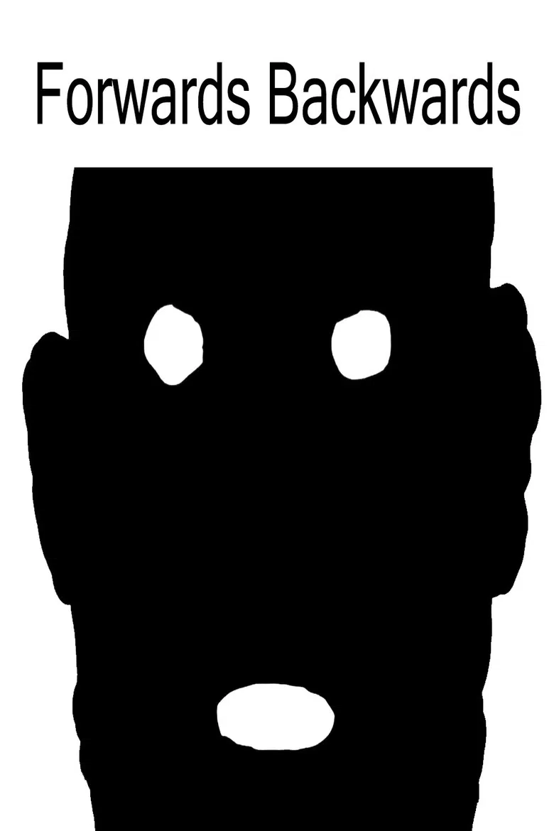 Forwards Backwards poster background