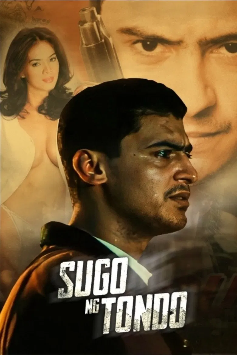 Sugo ng Tondo poster background