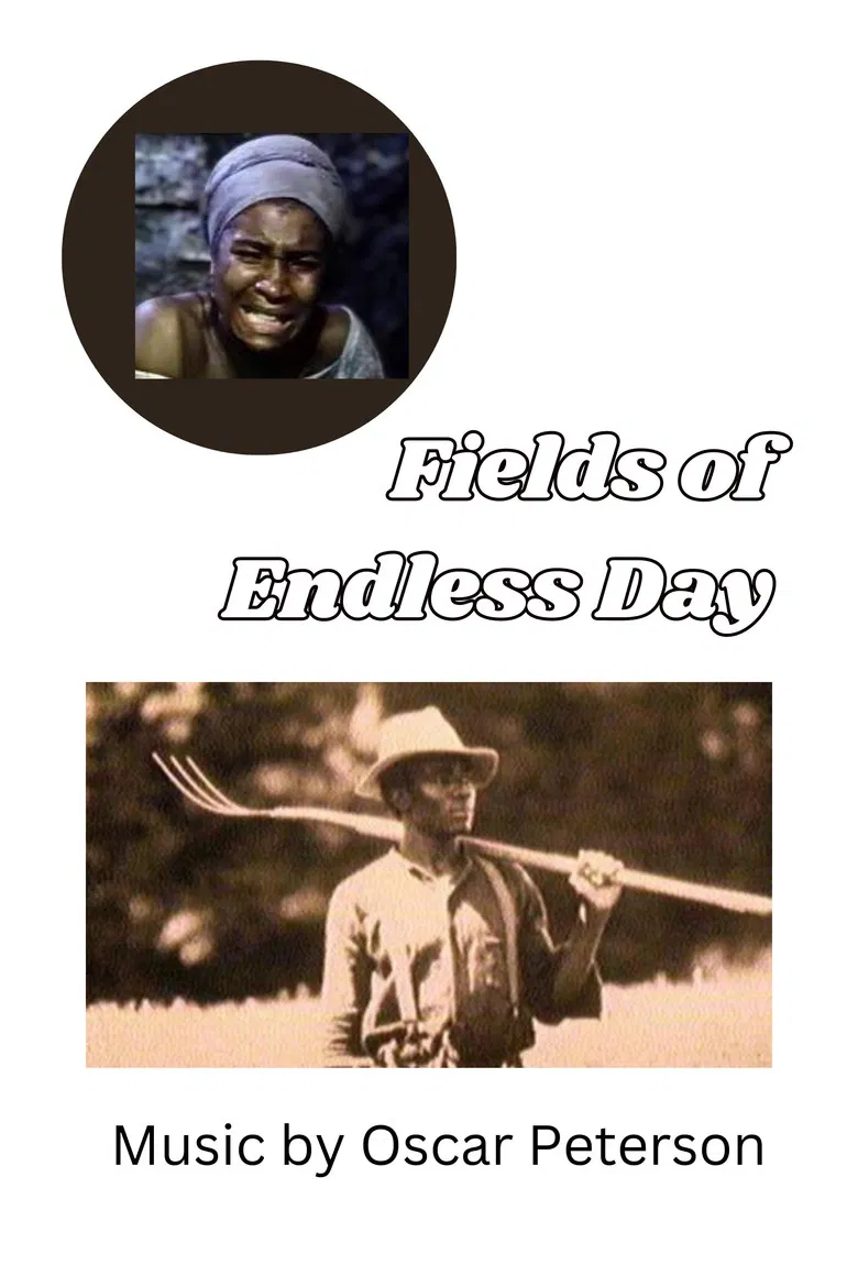 Fields of Endless Day poster background