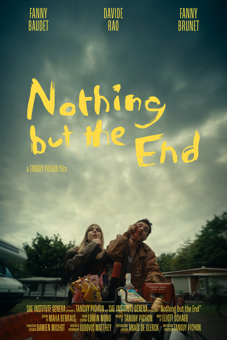 Nothing but the End poster background