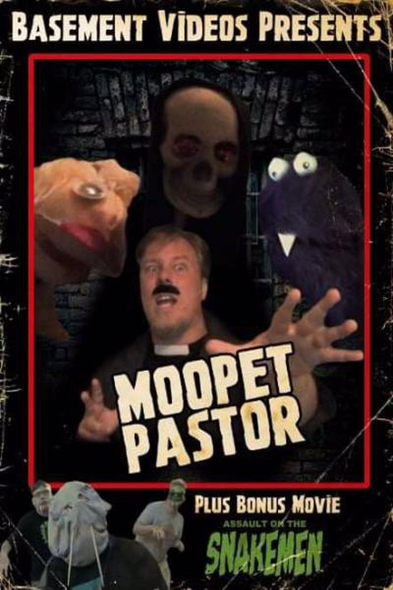 Moopet Pastor poster background