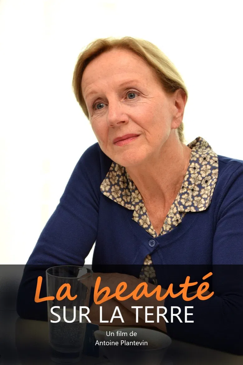 La Beauté sur la terre poster background