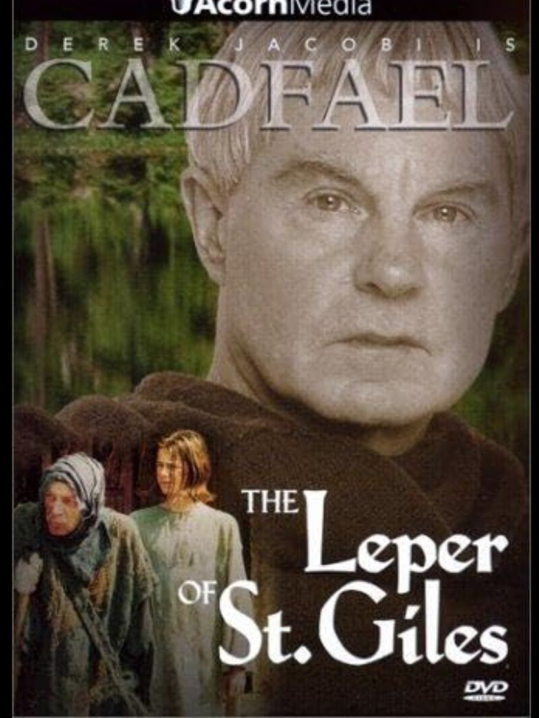 The Leper of St. Giles poster background