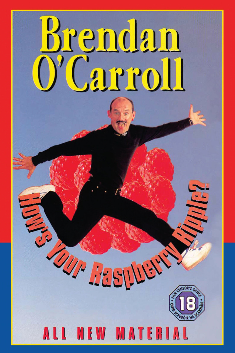 Brendan O'Carroll: How's Your Raspberry Ripple? poster background