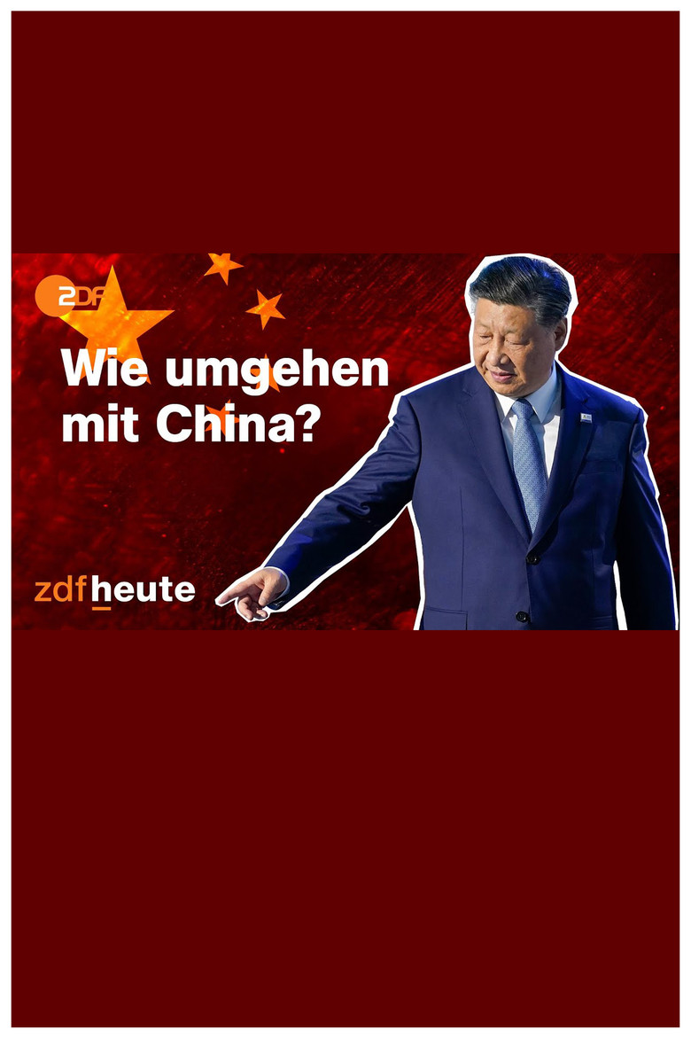 Abhängig von China: Warum wir nicht einfach "Schluss machen" können poster background