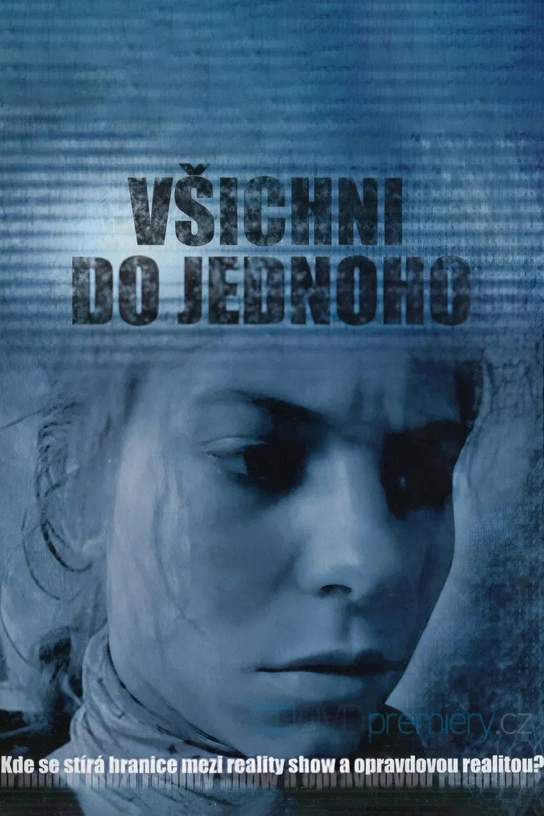 Všichni do jednoho poster background