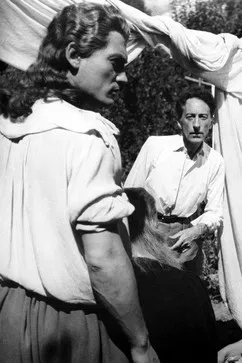 Screening at the Majestic poster background