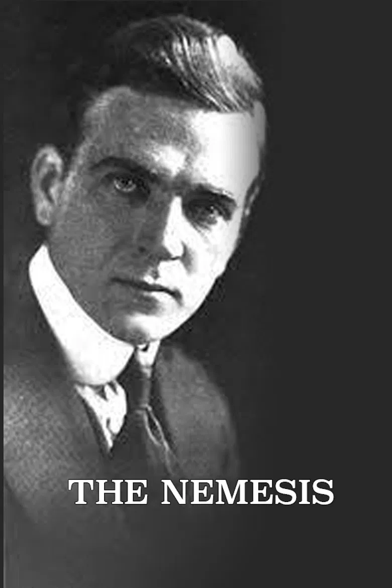 The Nemesis poster background