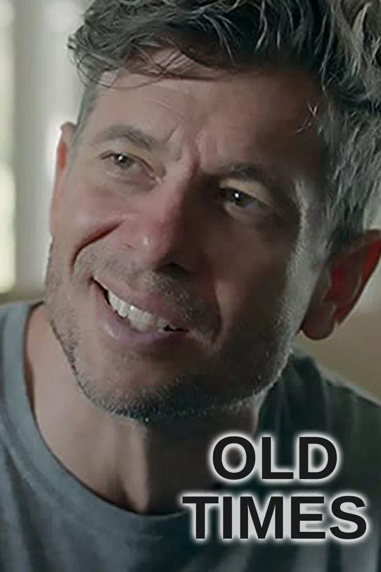 Old Times poster background