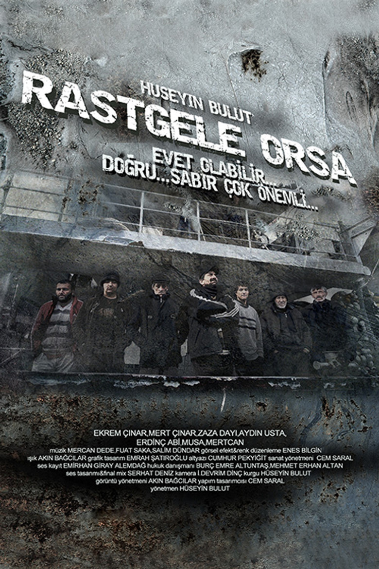 Rastgele Orsa poster background