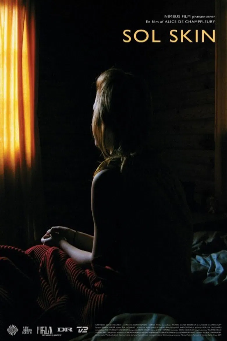 Sun Shine poster background