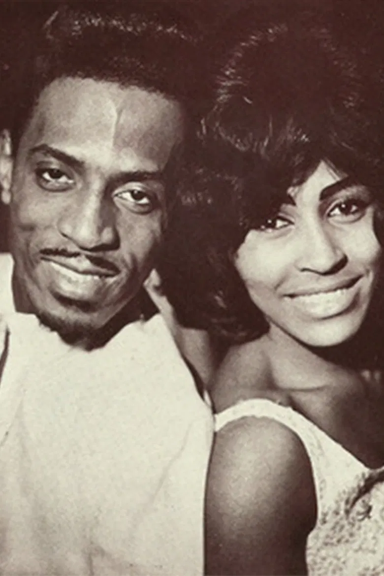 Ike And Tina Turner - Legends in Concert - Live at the Big TNT Show poster background