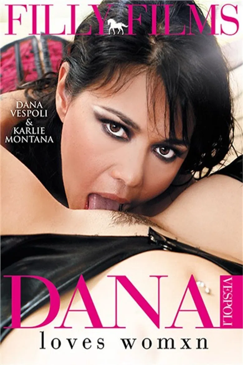 Dana Vespoli Loves Womxn poster background