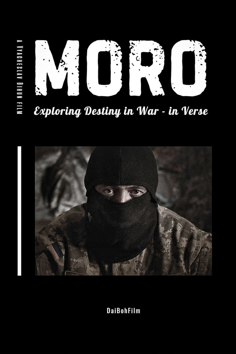 Moro poster background