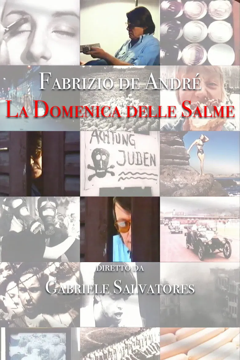 La domenica delle salme poster background
