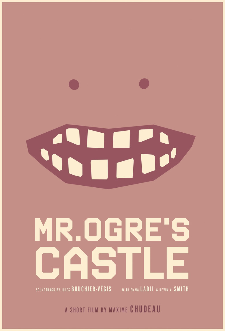 Mr. Ogre's Castle poster background