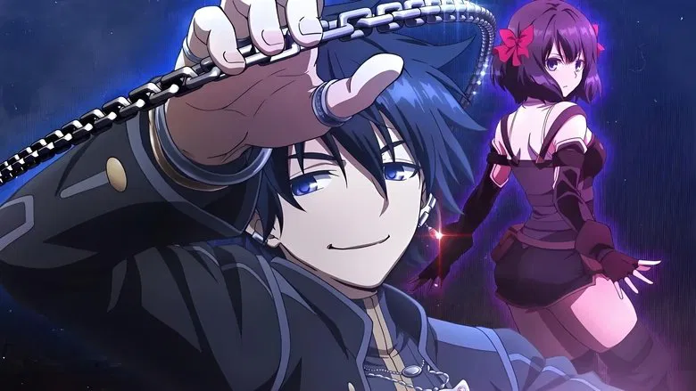 The Grieving Souls party facing a massive monster