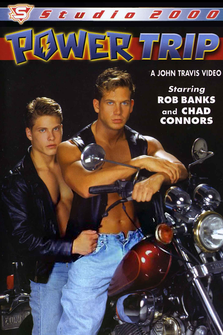 Power Trip poster background