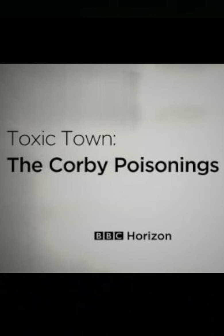 Toxic Town: The Corby Poisonings poster background