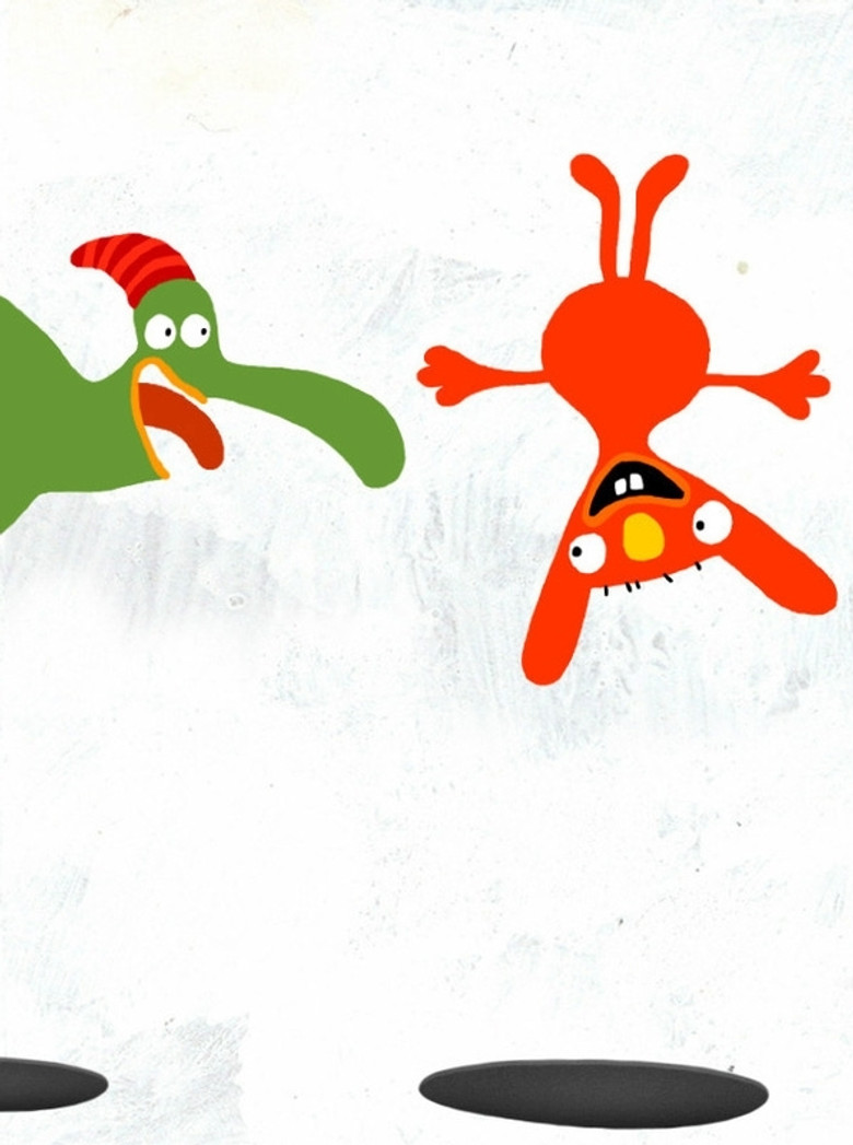 Hopfrog poster background