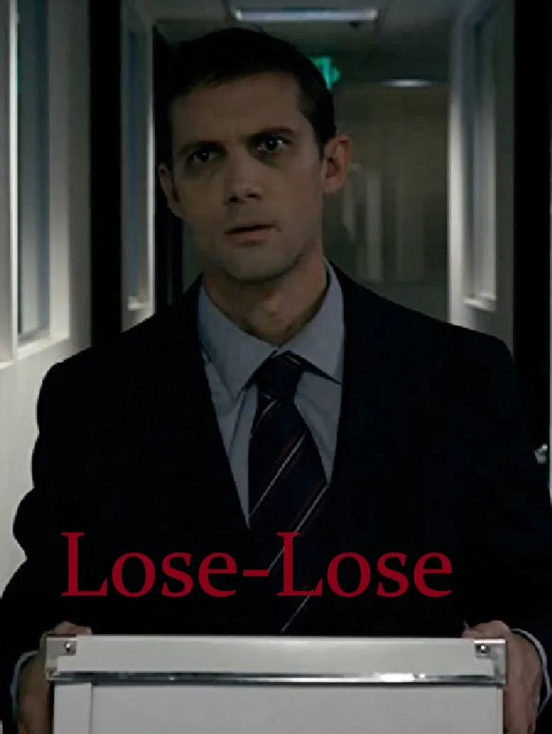 Lose-Lose poster background