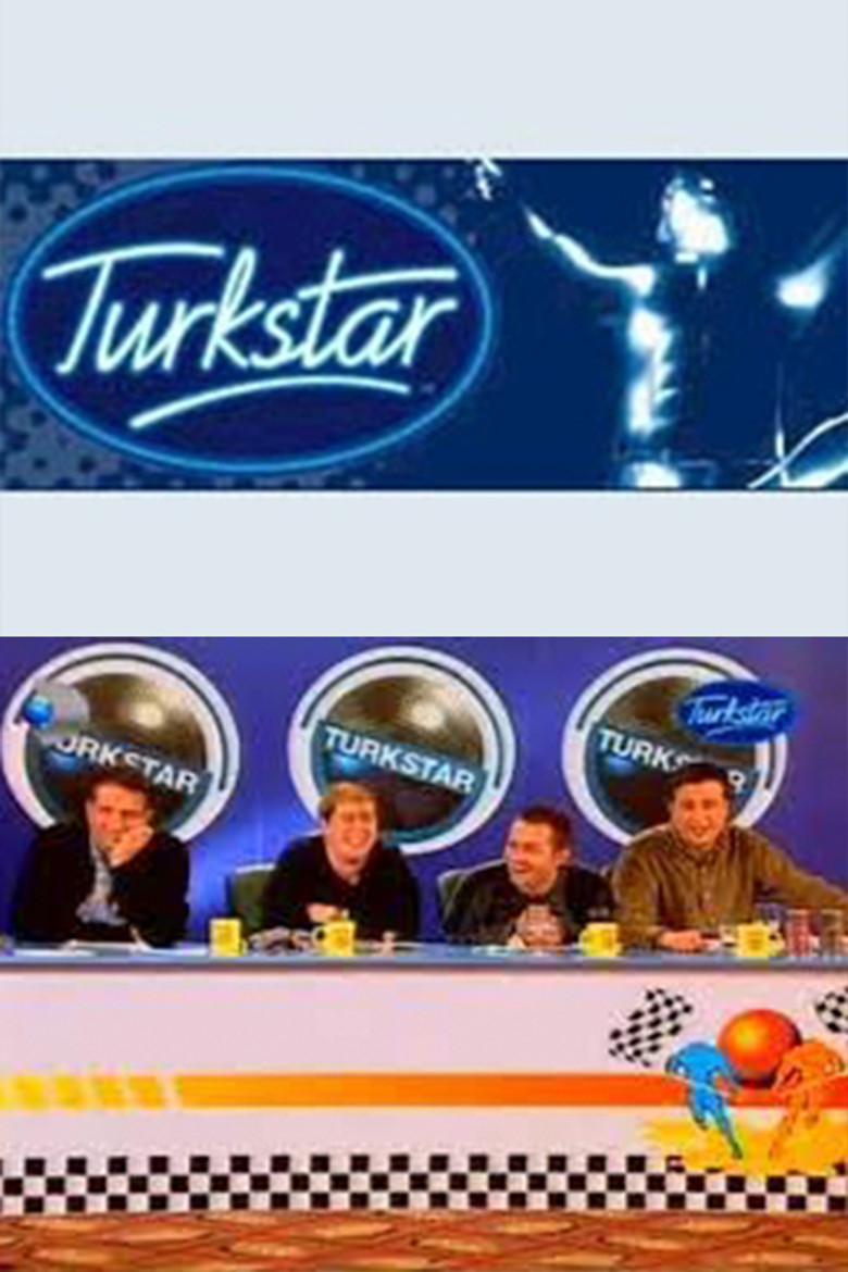 Türkstar poster background