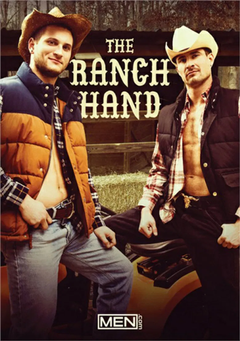 The Ranch Hand poster background