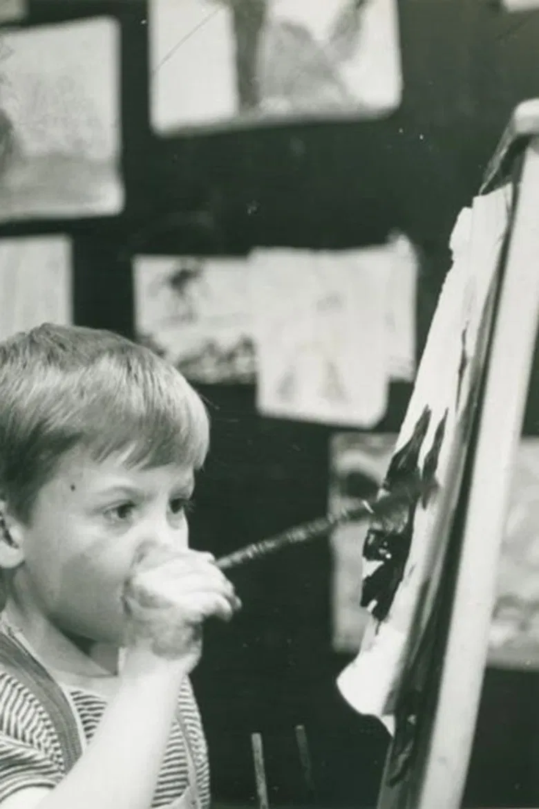 Et stykke på vej poster background