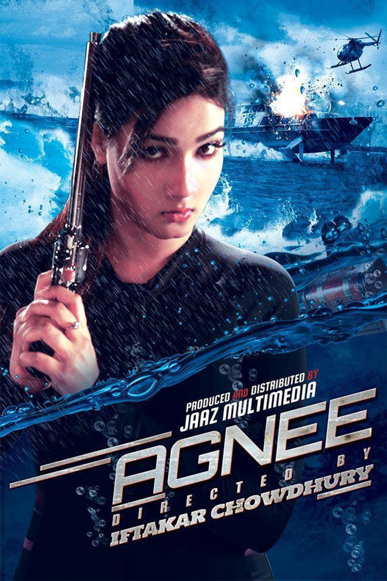Agnee poster background