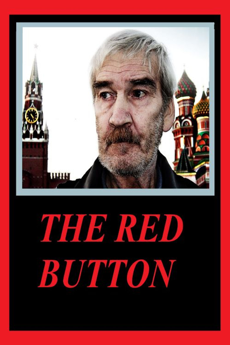 The Red Button poster background