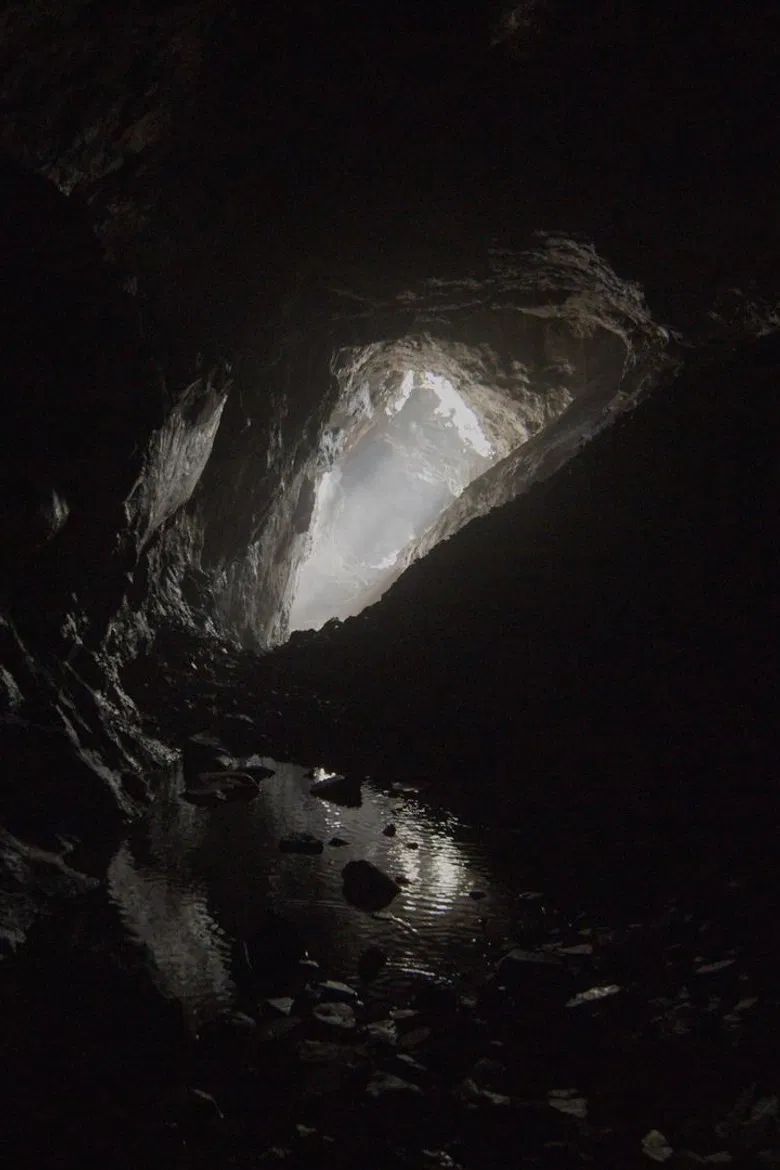 White Hole (Part 2) poster background