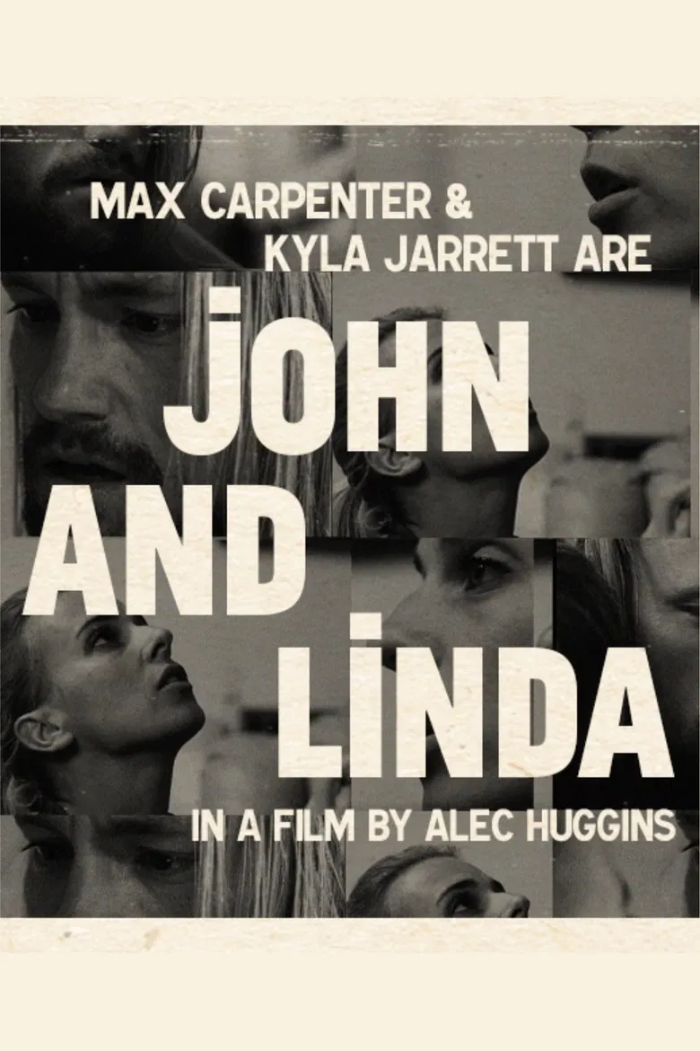 John and Linda poster background