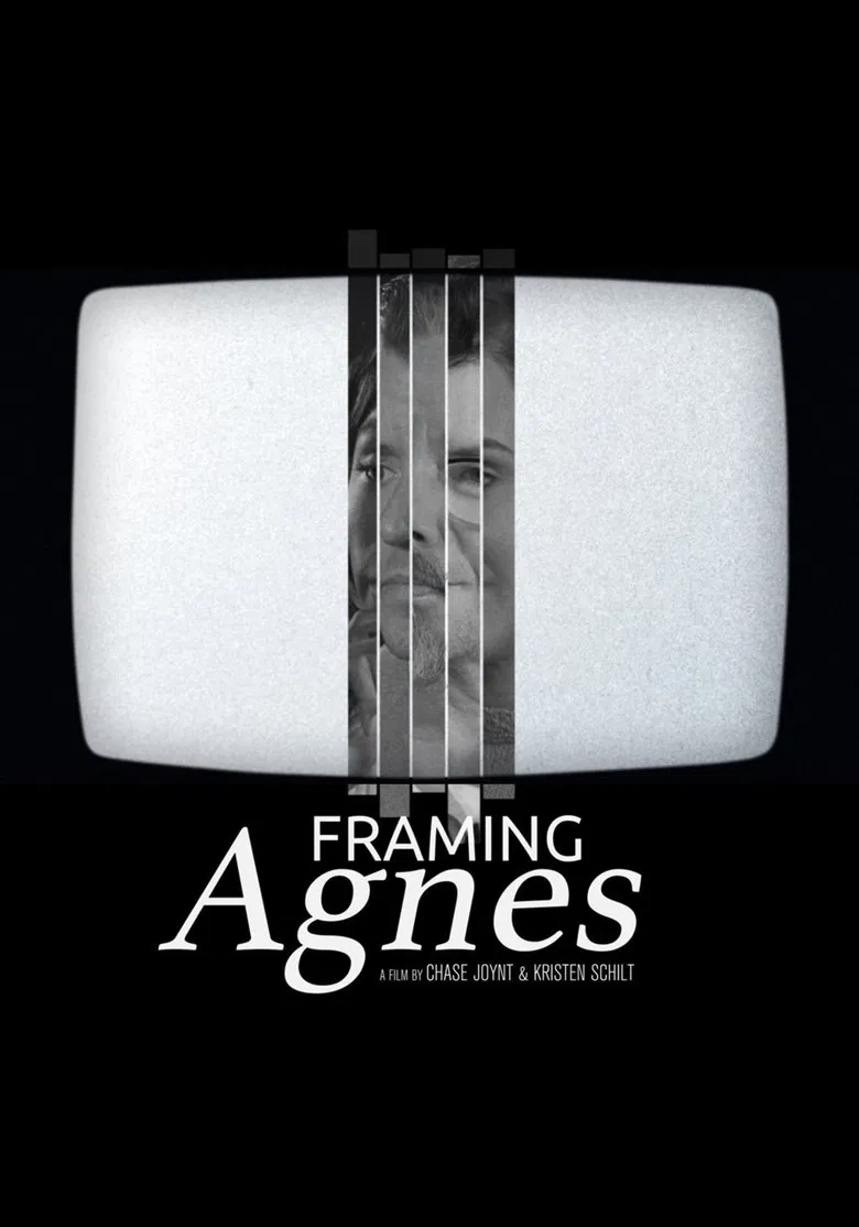 Framing Agnes poster background