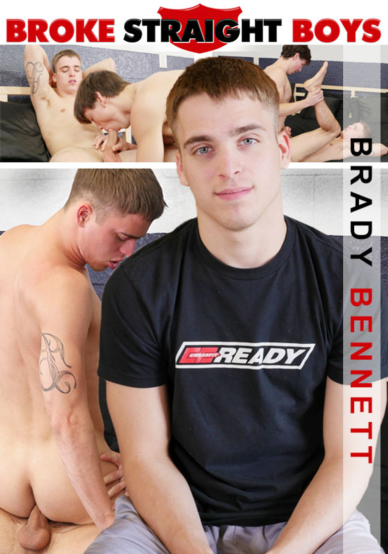 Brady Bennett poster background