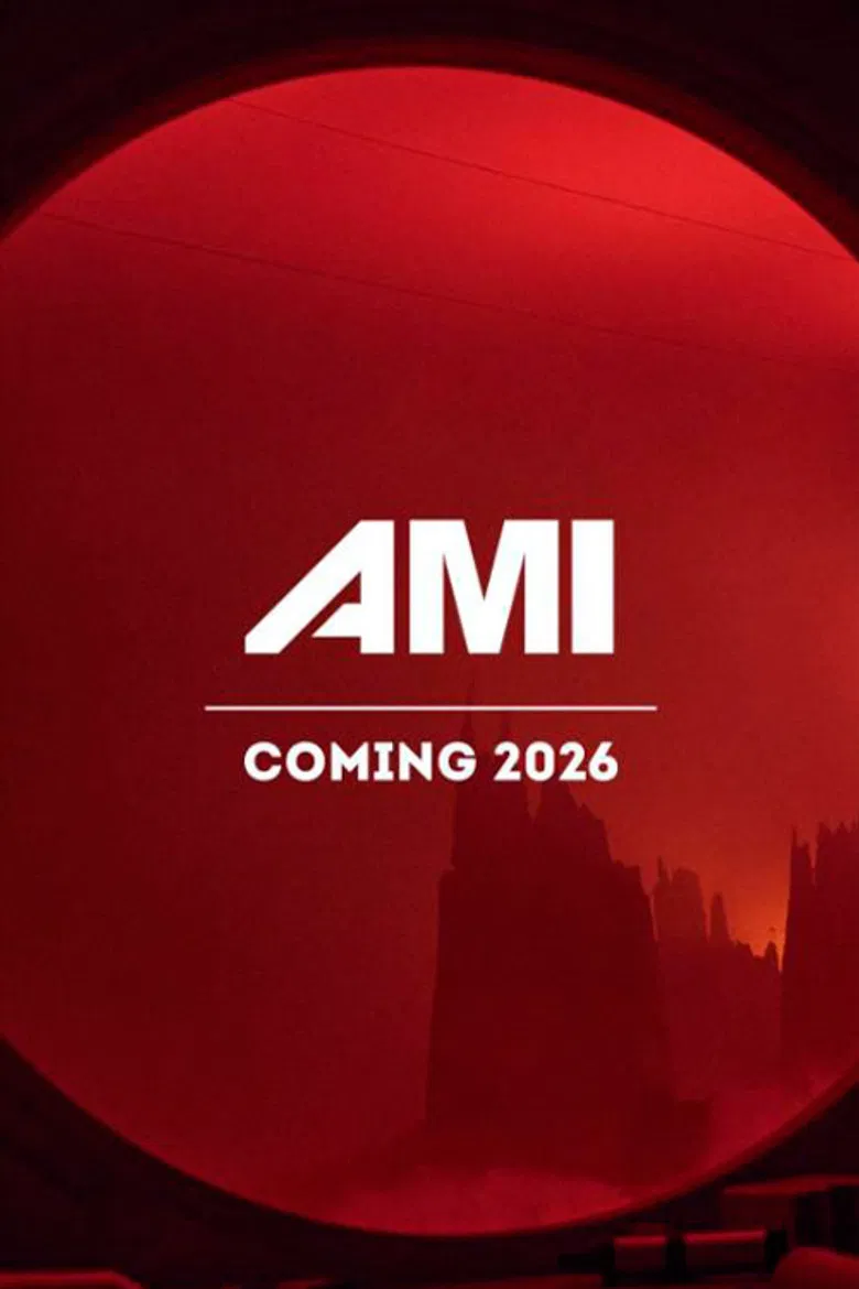 A.M.I. poster background