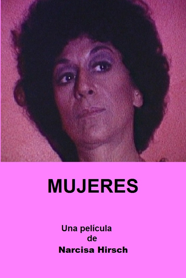 Mujeres poster background