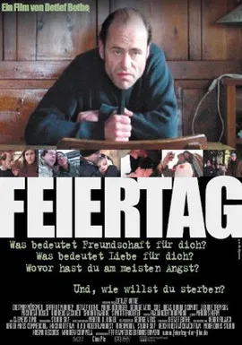 Feiertag poster background