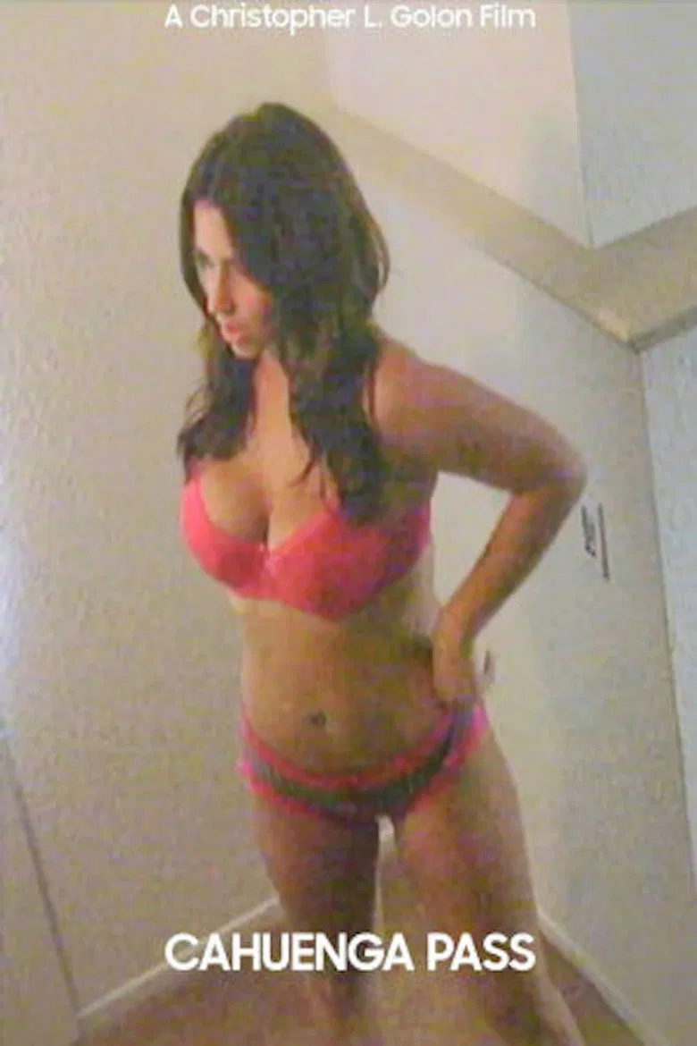 Cahuenga Pass poster background