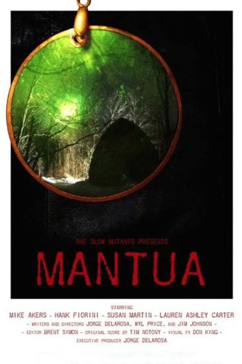 Mantua poster background