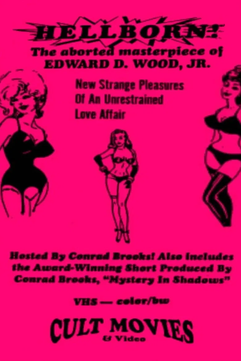 Hellborn poster background